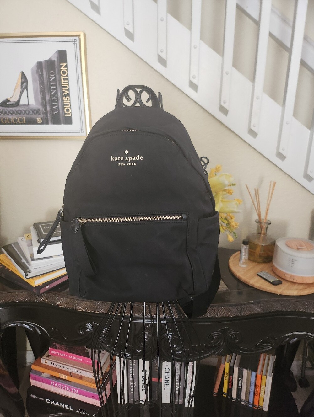 Kate Spade nylon Backpack